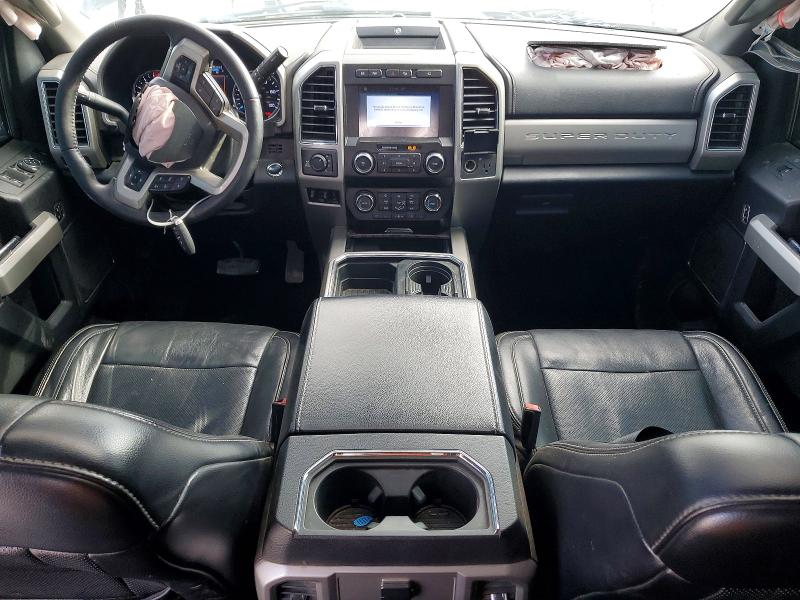 2019 Ford F250 მანქანა იყიდება აუქციონზე, vin: 1FT7W2BT0KEF27316, აუქციონის ნომერი: 79841515