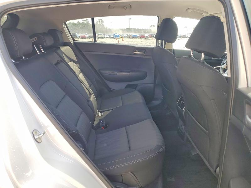 Aukcja sprzedaży 2020 Kia Sportage, vin: KNDPM3ACXL7721810, numer aukcji: 79532105