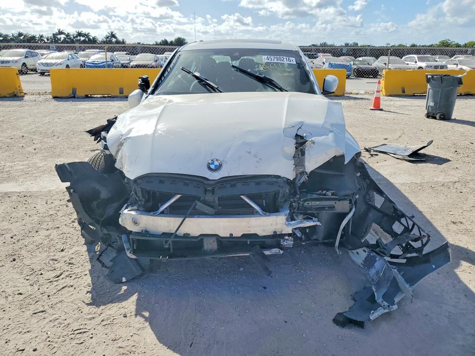Продажа на аукционе авто 2021 Bmw 330i, vin: 3MW5R1J04M8C14496, номер лота: 45790216