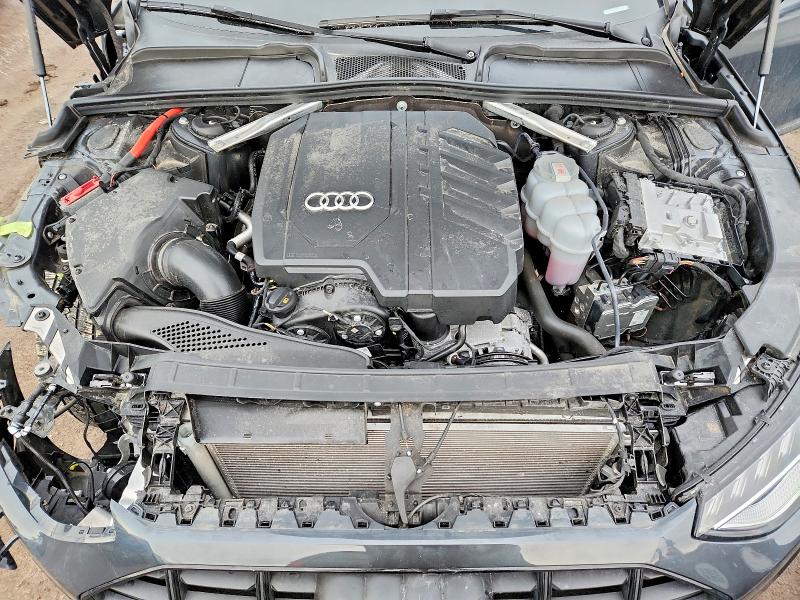 Продаж на аукціоні авто 2024 Audi A4 Allroad, vin: WA19AAF41RA118600, номер лоту: 46265266