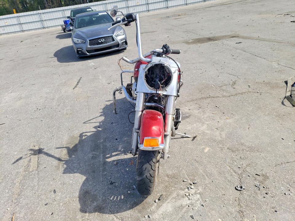 2012 Harley-davidson Flhr მანქანა იყიდება აუქციონზე, vin: 1HD1FBM18CB680450, აუქციონის ნომერი: 48036576