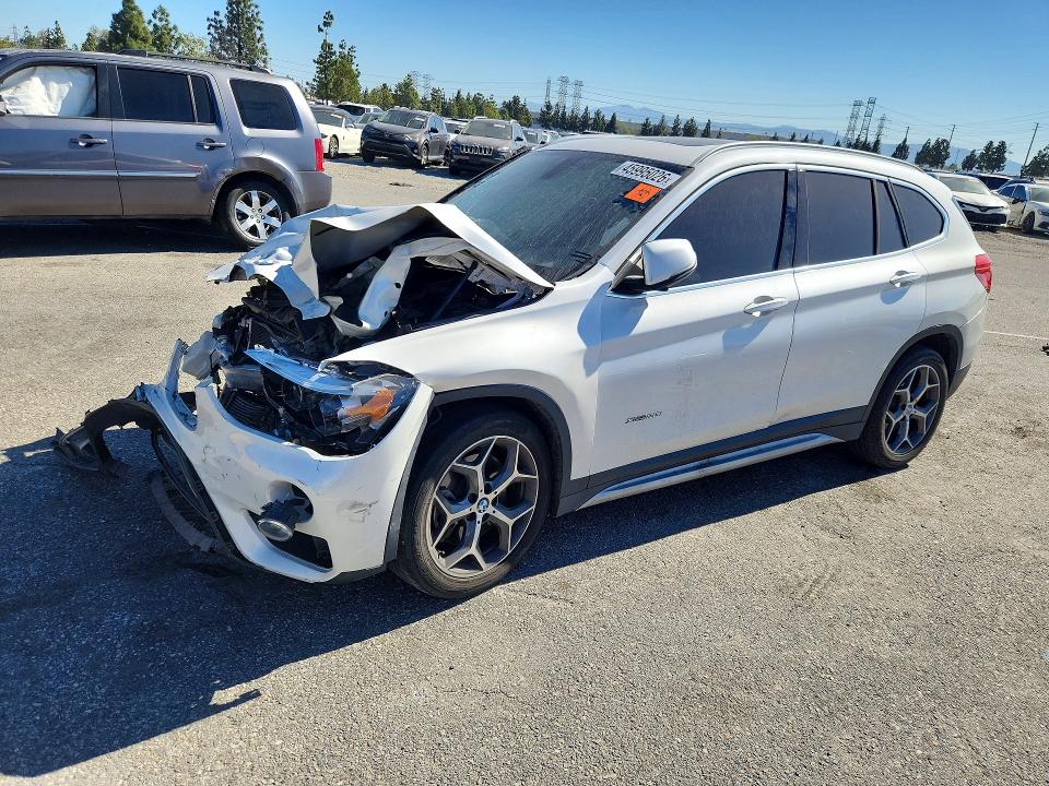 Aukcja sprzedaży 2016 Bmw X1, vin: WBXHT3C33G5E55946, numer aukcji: 45995026