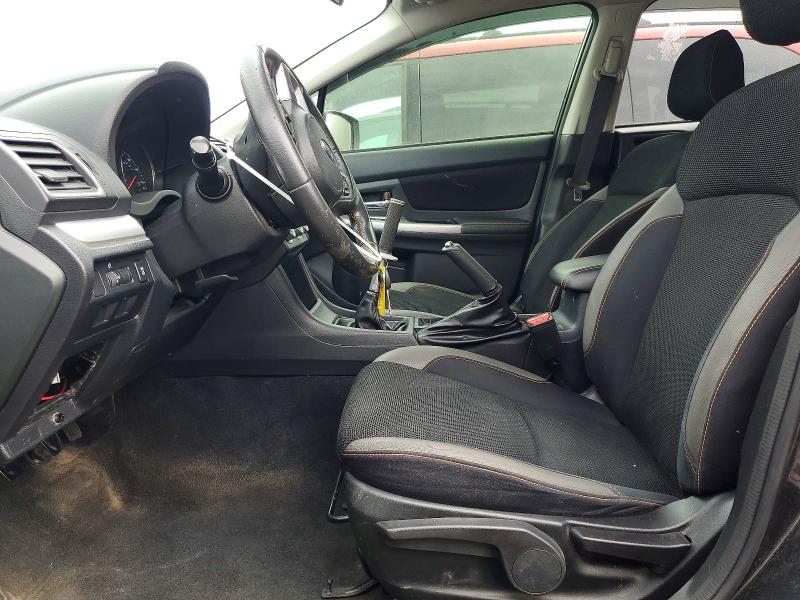2016 Subaru Crosstrek მანქანა იყიდება აუქციონზე, vin: JF2GPABC8G9341953, აუქციონის ნომერი: 45806816