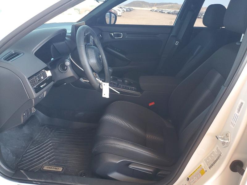 2026 Honda Civic მანქანა იყიდება აუქციონზე, vin: 2HGFE2F53TH542334, აუქციონის ნომერი: 47137646
