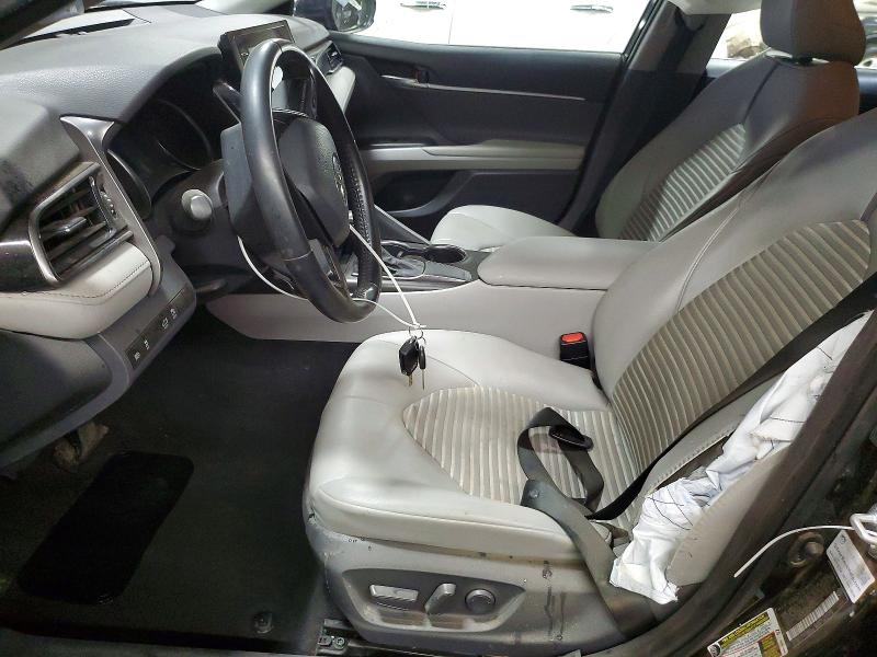 Aukcja sprzedaży 2021 Toyota Camry, vin: 4T1G11AK1MU430244, numer aukcji: 47296436