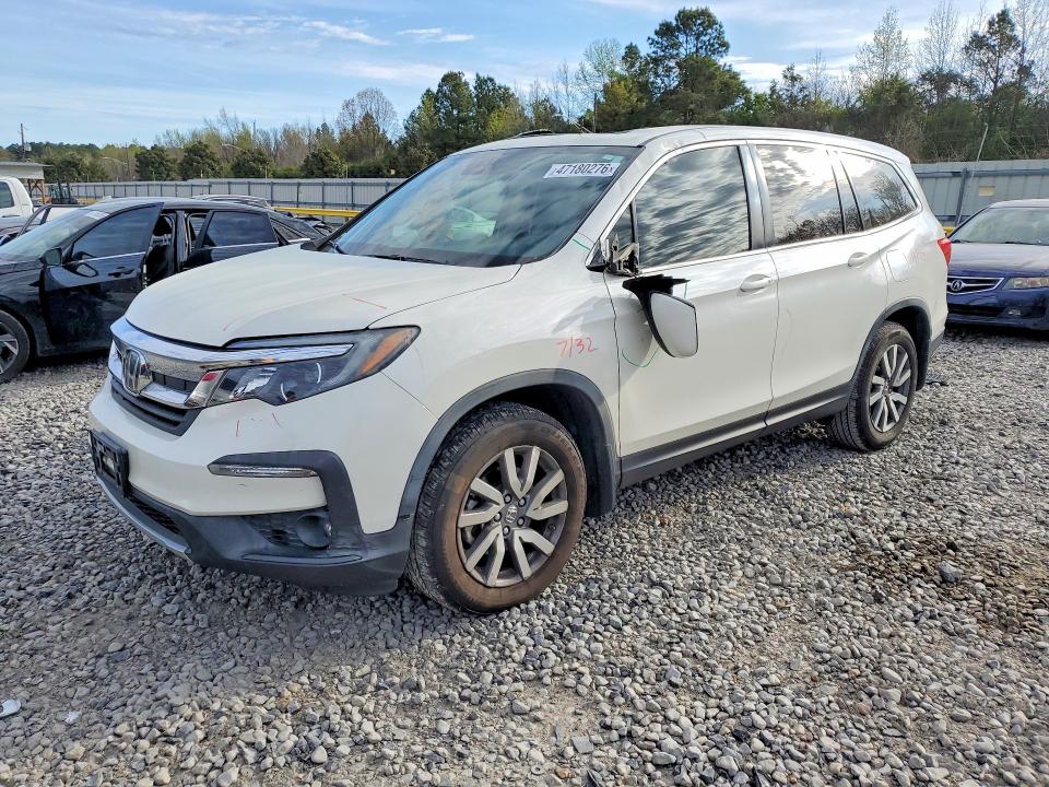 Aukcja sprzedaży 2019 Honda Pilot, vin: 5FNYF5H53KB003185, numer aukcji: 47180276