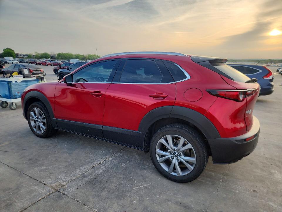 Продажа на аукционе авто 2023 Mazda Cx-30, vin: 3MVDMBDM2PM516140, номер лота: 47540986