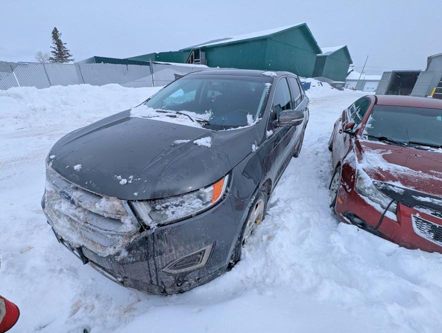 Auction sale of the 2016 Ford Edge, vin: 2FMPK3J95GBB28939, lot number: 78526735