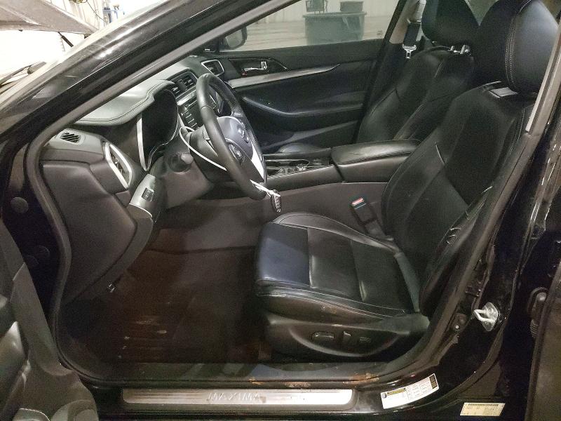Aukcja sprzedaży 2020 Nissan Maxima, vin: 1N4AA6DV5LC368046, numer aukcji: 47559016