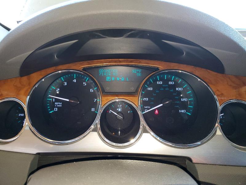 Aukcja sprzedaży 2009 Buick Enclave, vin: 5GAER23D79J218225, numer aukcji: 47430086