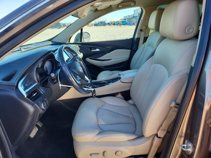 45577416 :رقم المزاد ، LRBFXASA8HD019769 vin ، 2017 Buick Envision مزاد بيع