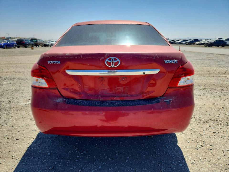 Продажа на аукционе авто 2009 Toyota Yaris, vin: JTDBT903694046372, номер лота: 46774526
