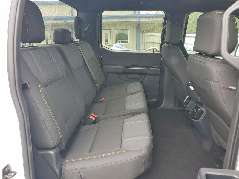 Aukcja sprzedaży 2025 Ford F150, vin: 1FTEW2KP7SKE87165, numer aukcji: 47961506