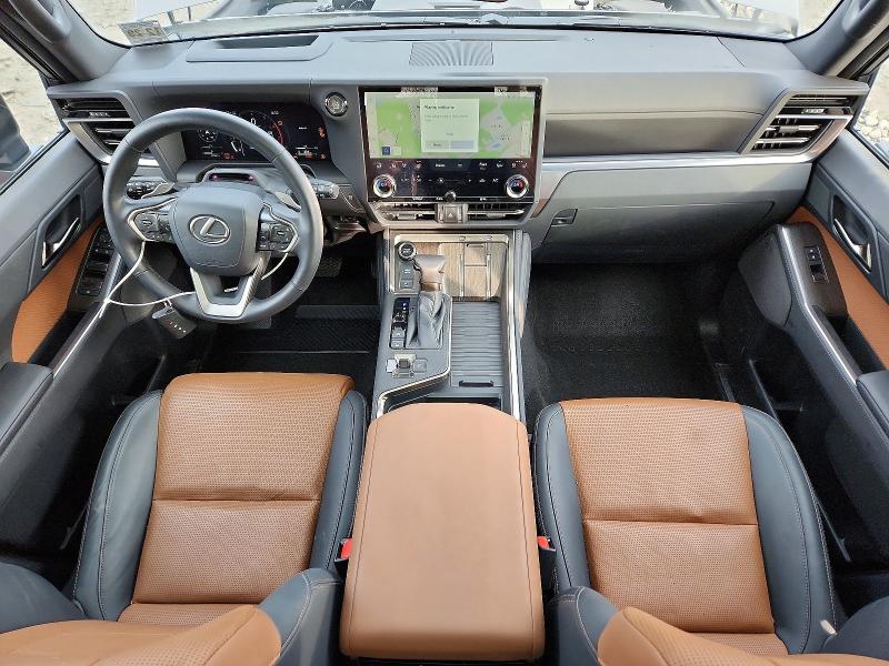 Aukcja sprzedaży 2024 Lexus Gx 550, vin: JTJVBCDX4R5027210, numer aukcji: 47248556
