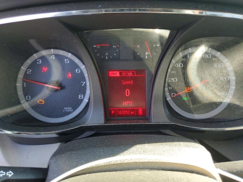 Aukcja sprzedaży 2013 Gmc Terrain, vin: 2GKALMEK7D6402757, numer aukcji: 48130606