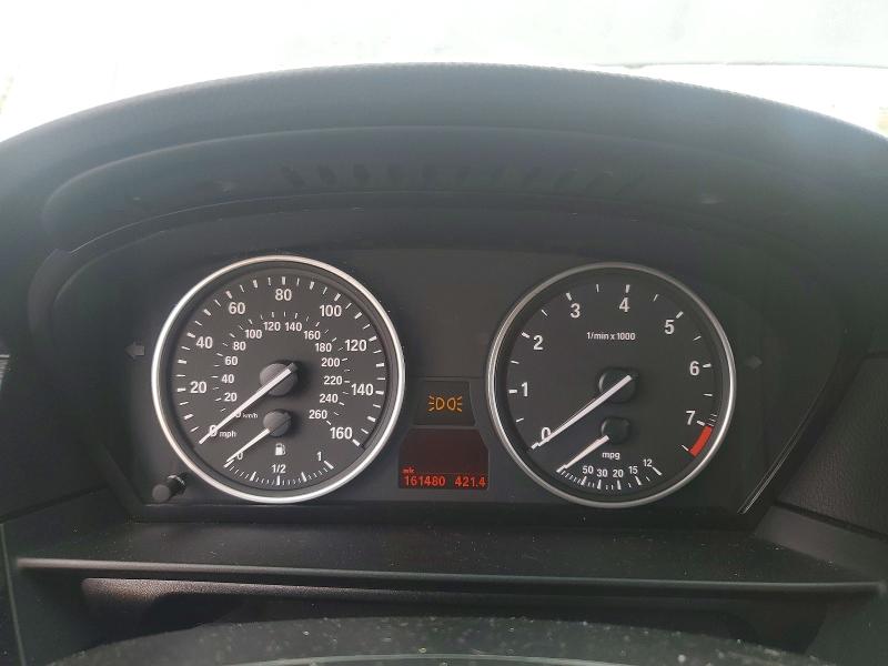 48204246 :رقم المزاد ، WBANU53528CT02976 vin ، 2008 Bmw 528 مزاد بيع