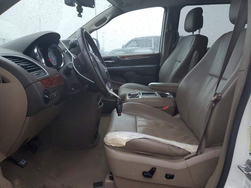 Aukcja sprzedaży 2011 Chrysler Town & Country, vin: 2A4RR8DG9BR612364, numer aukcji: 48274946