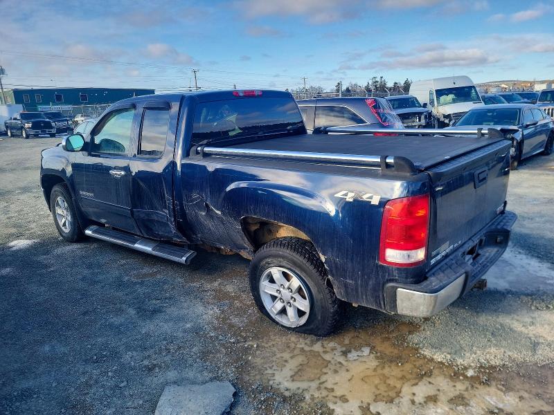 46456256 :رقم المزاد ، 1GTR2VEA9BZ296795 vin ، 2011 Gmc Sierra مزاد بيع