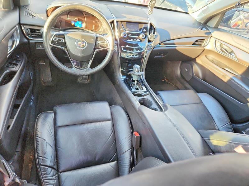Продаж на аукціоні авто 2014 Cadillac Ats, vin: 1G6AG5RX1E0133454, номер лоту: 79712525