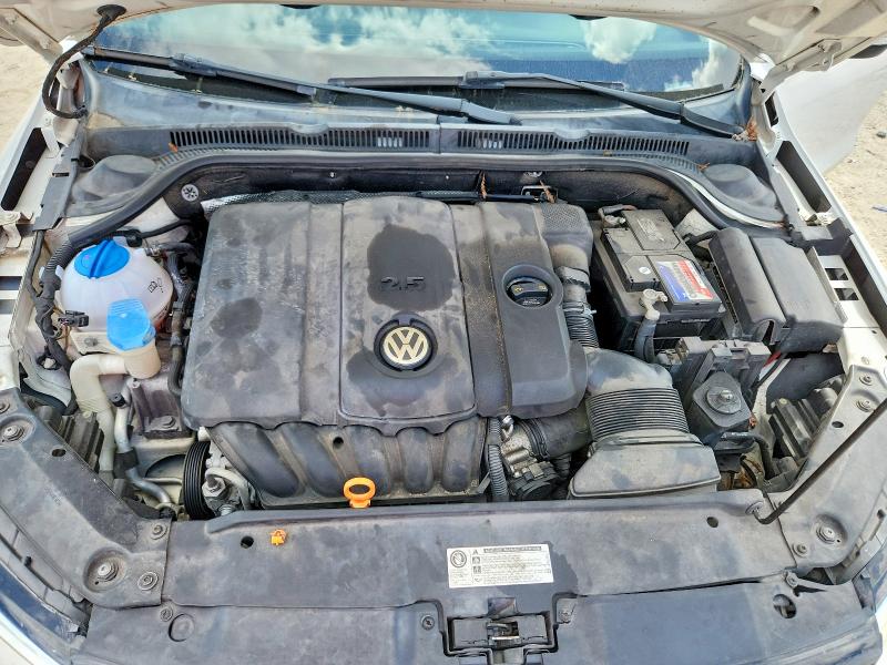 Продажа на аукционе авто 2011 Volkswagen Jetta, vin: 3VWDX7AJ2BM343709, номер лота: 79685555
