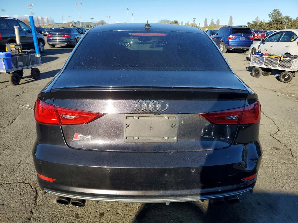 79586975 :رقم المزاد ، WAUFFGFF9F1142196 vin ، 2015 Audi A3 مزاد بيع