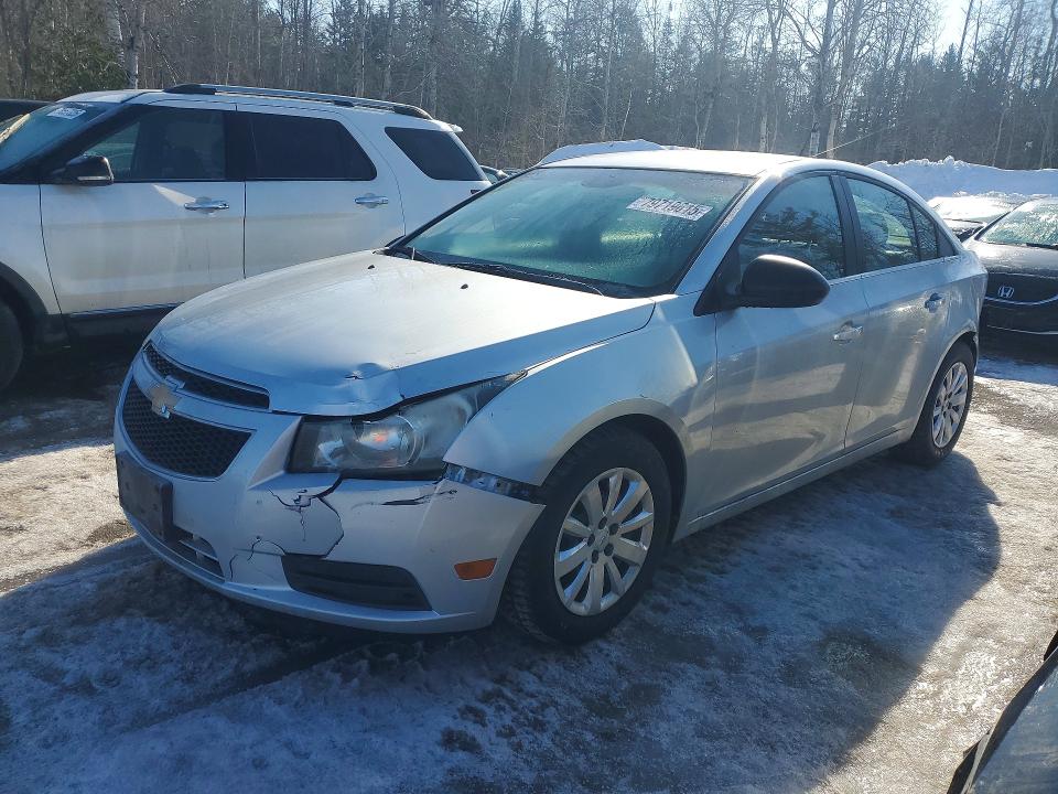 Продажа на аукционе авто 2011 Chevrolet Cruze, vin: 1G1PA5SH7B7266761, номер лота: 79719615