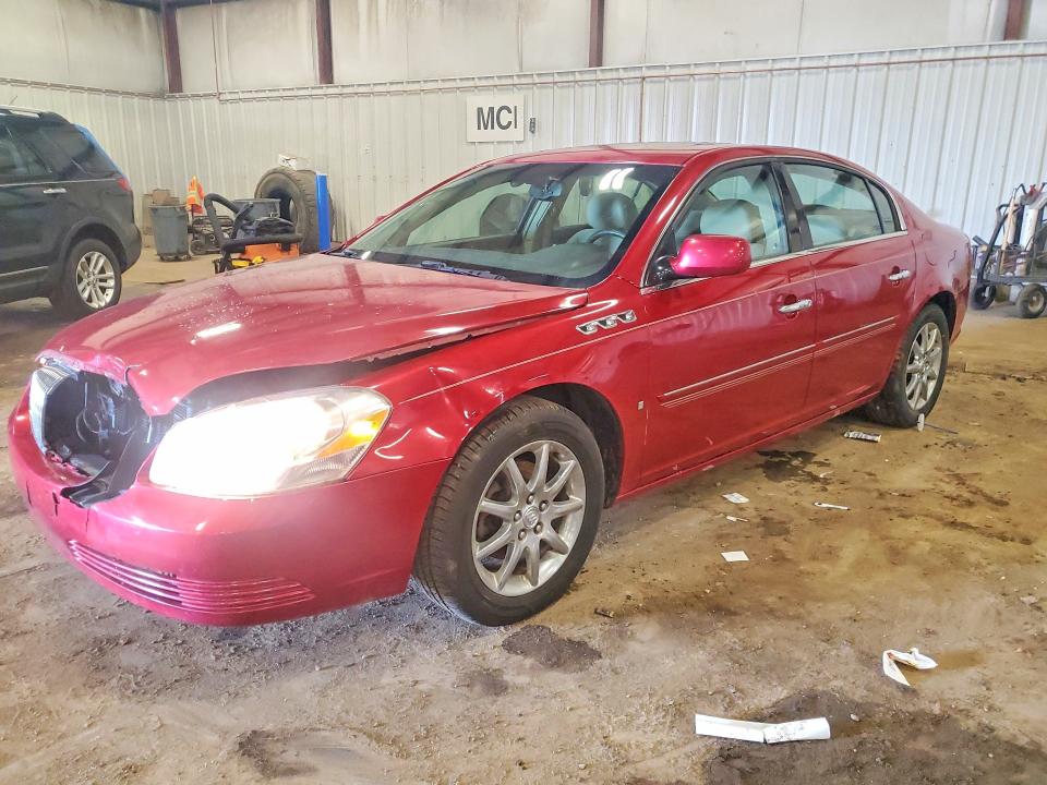 45701246 :رقم المزاد ، 1G4HD57227U158592 vin ، 2007 Buick Lucerne مزاد بيع