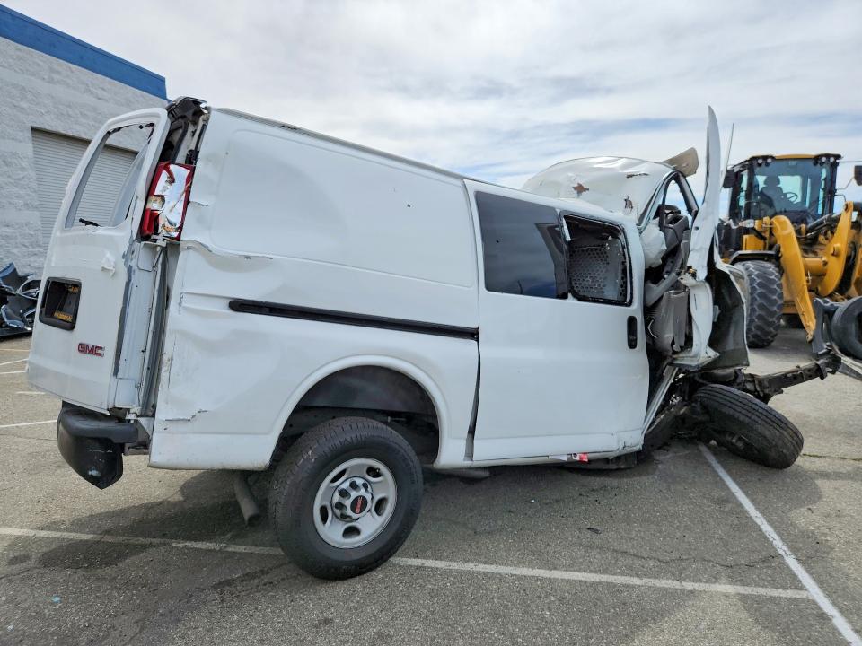Aukcja sprzedaży 2005 Gmc Savana, vin: 1GTGG25U451149529, numer aukcji: 78682295