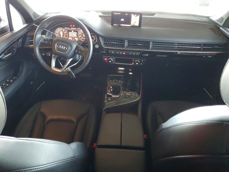 Продажа на аукционе авто 2017 Audi Q7, vin: WA1VAAF73HD054629, номер лота: 77244585
