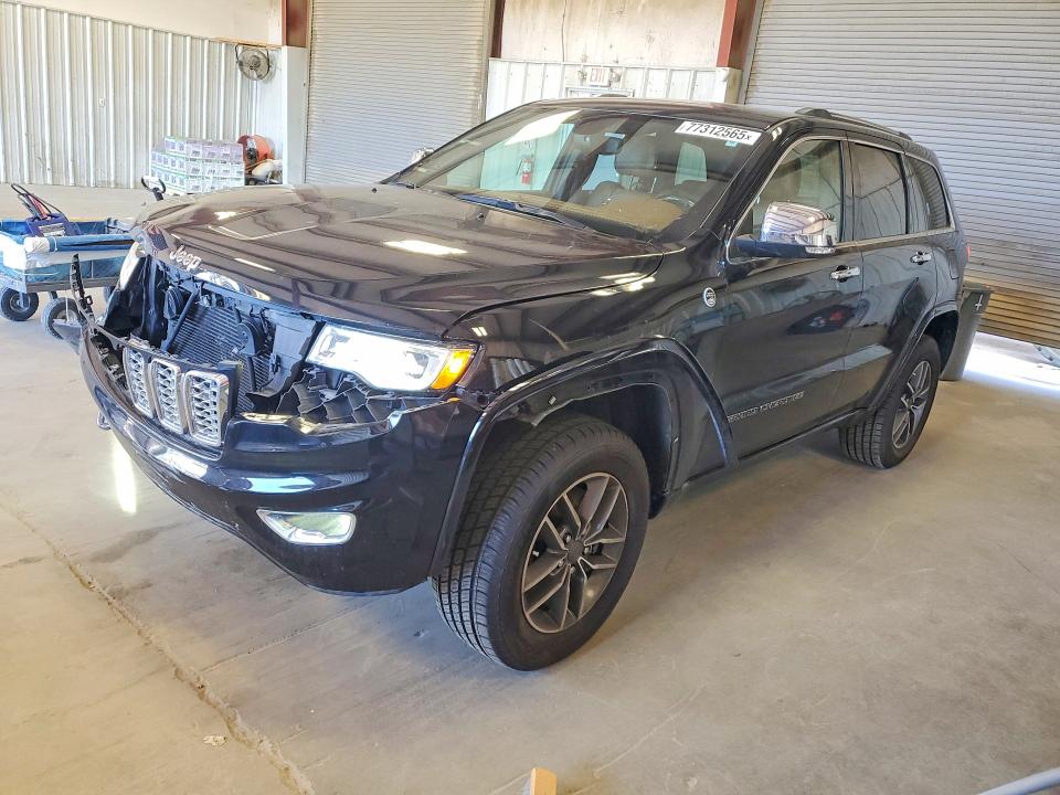 Aukcja sprzedaży 2021 Jeep Grand Cherokee, vin: 1C4RJFCG7MC675431, numer aukcji: 77312565