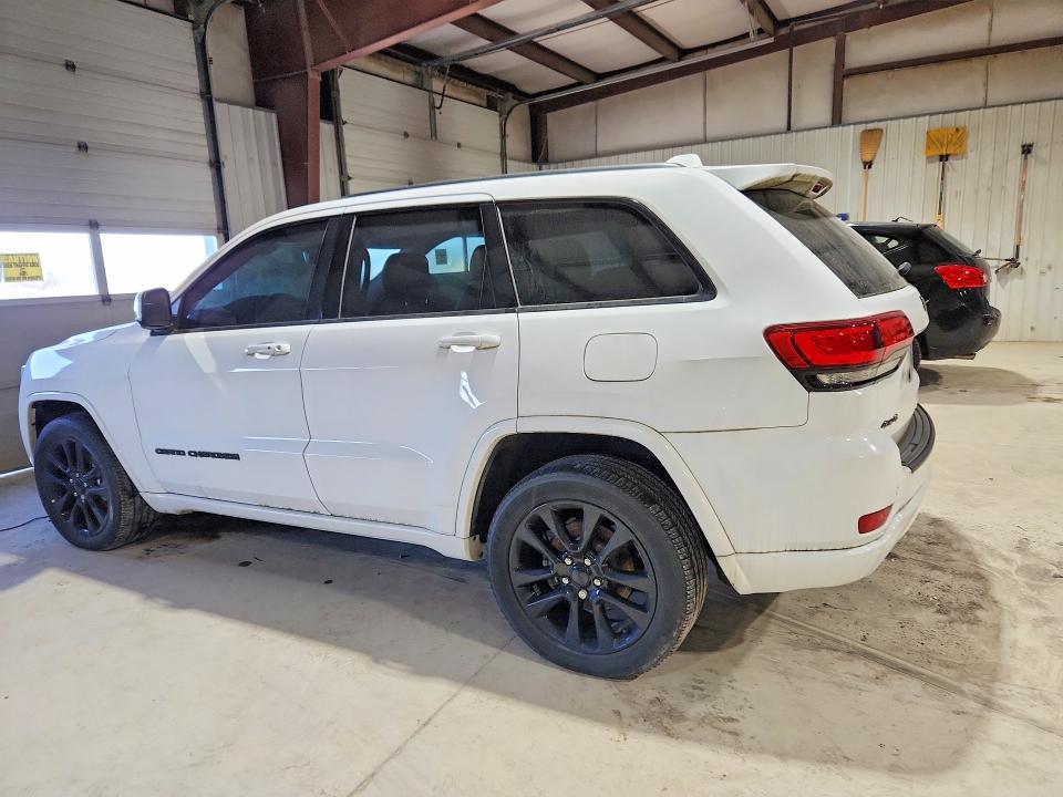 Продаж на аукціоні авто 2018 Jeep Gr Cher, vin: 1C4RJFAG7JC466527, номер лоту: 46892376