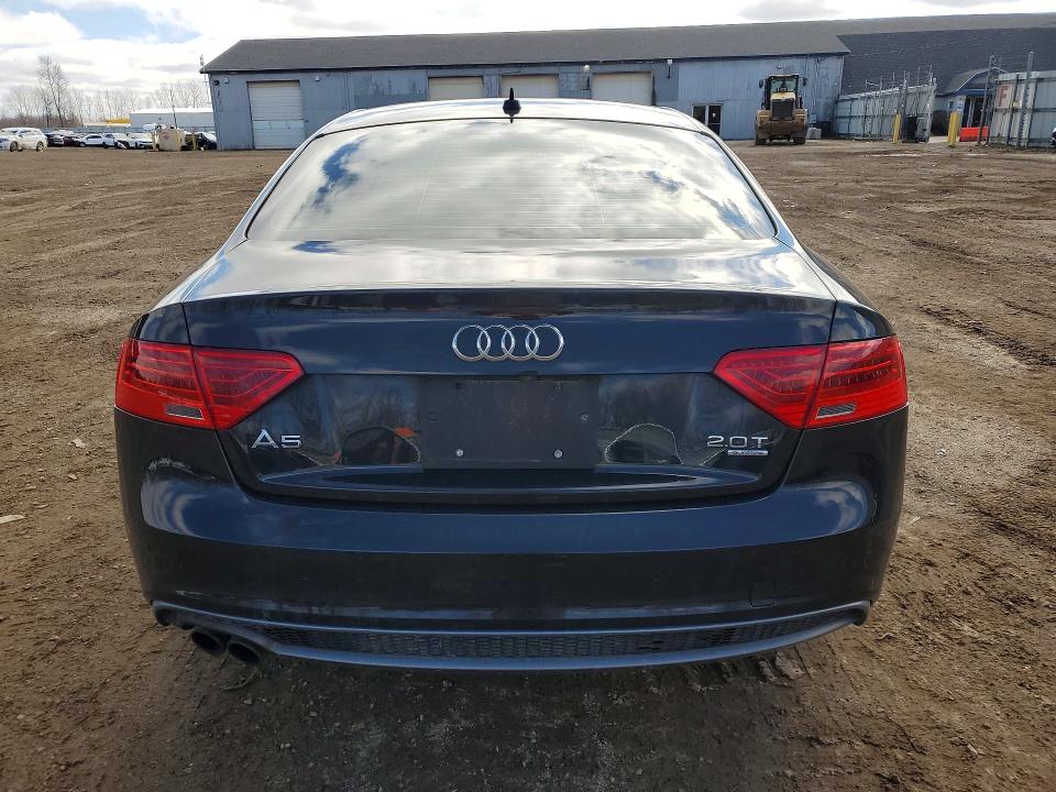 47905706 :رقم المزاد ، WAUWFAFRXDA003831 vin ، 2013 Audi A5 مزاد بيع