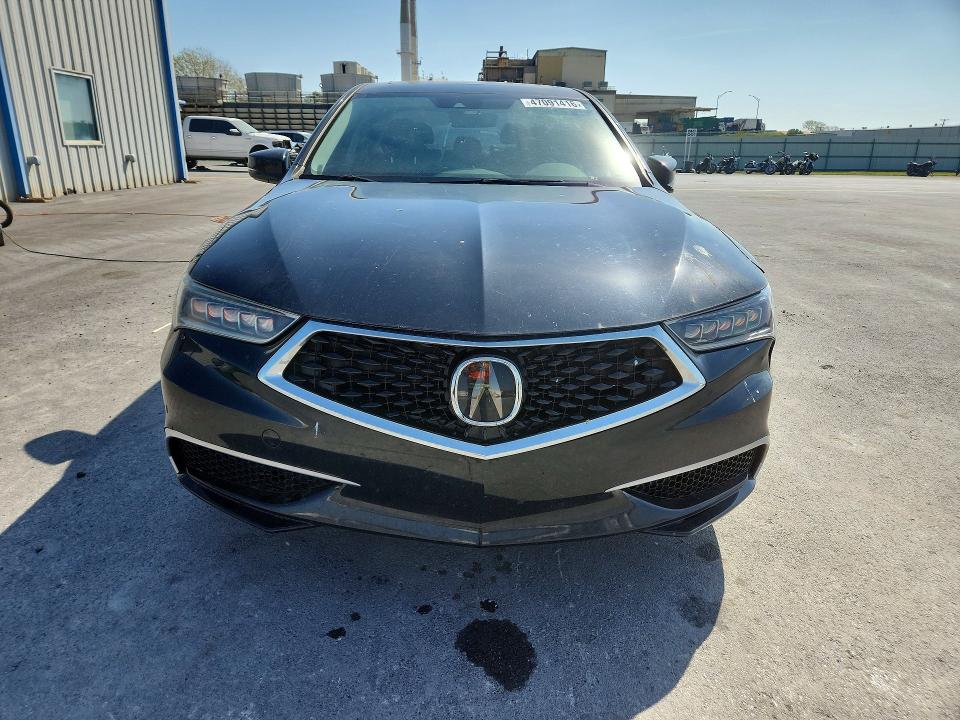 Продажа на аукционе авто 2020 Acura Tlx, vin: 19UUB1F39LA000274, номер лота: 47091416