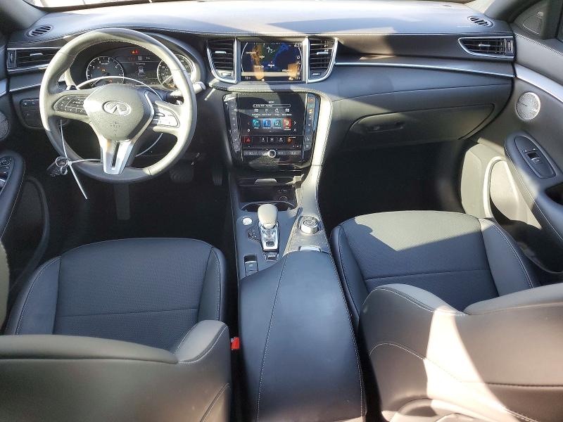 79270255 :رقم المزاد ، 3PCAJ5KR3PF119098 vin ، 2023 Infiniti Qx55 مزاد بيع