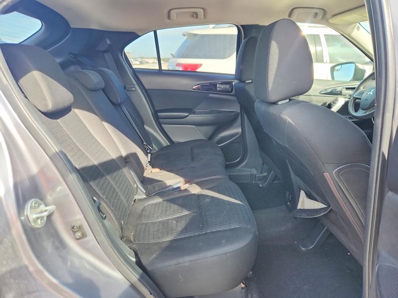 2019 Mitsubishi Eclipse Cross მანქანა იყიდება აუქციონზე, vin: JA4AT3AA8KZ030022, აუქციონის ნომერი: 46565096