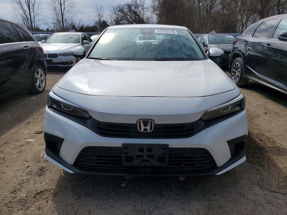Продаж на аукціоні авто 2022 Honda Civic, vin: 2HGFE2F32NH104003, номер лоту: 47253216
