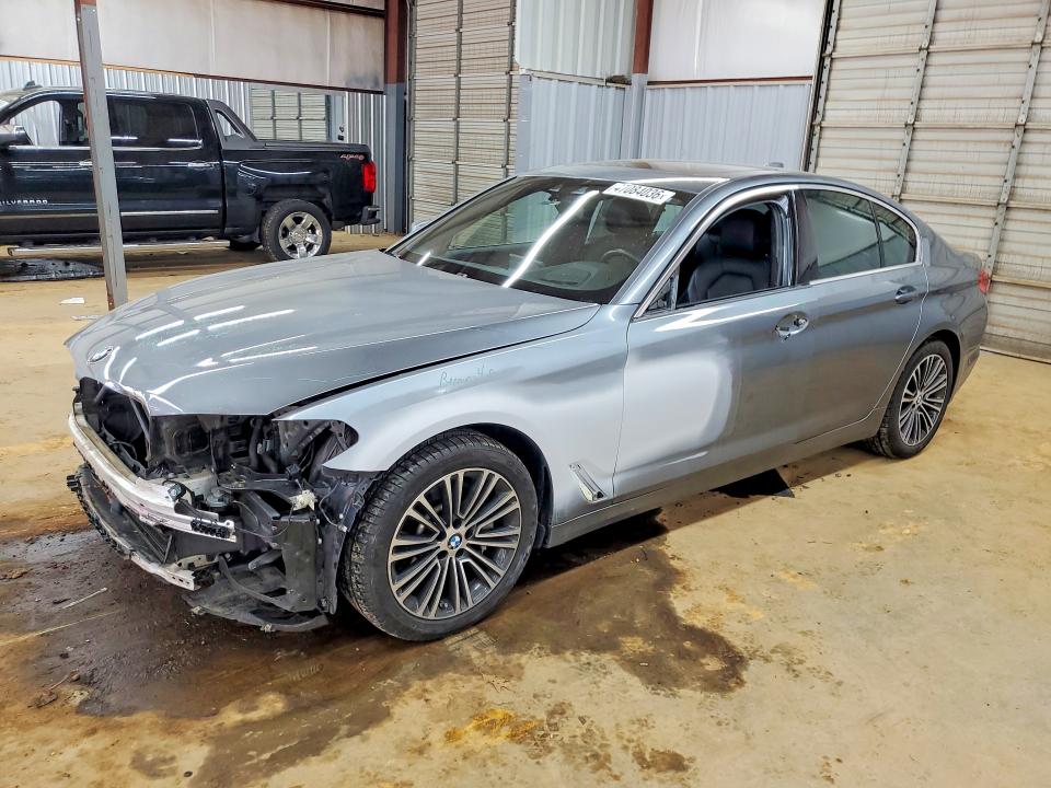2019 Bmw 540 მანქანა იყიდება აუქციონზე, vin: WBAJE7C56KWD55230, აუქციონის ნომერი: 47084036