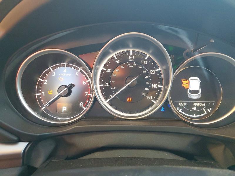 47470176 :رقم المزاد ، JM3KFBCL1S0628720 vin ، 2025 Mazda Cx-5 مزاد بيع