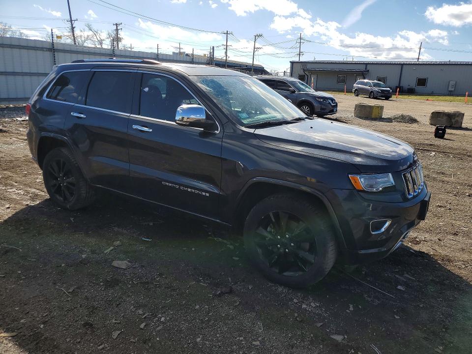 Продажа на аукционе авто 2015 Jeep Grand Cherokee, vin: 1C4RJFCT5FC821065, номер лота: 45962406
