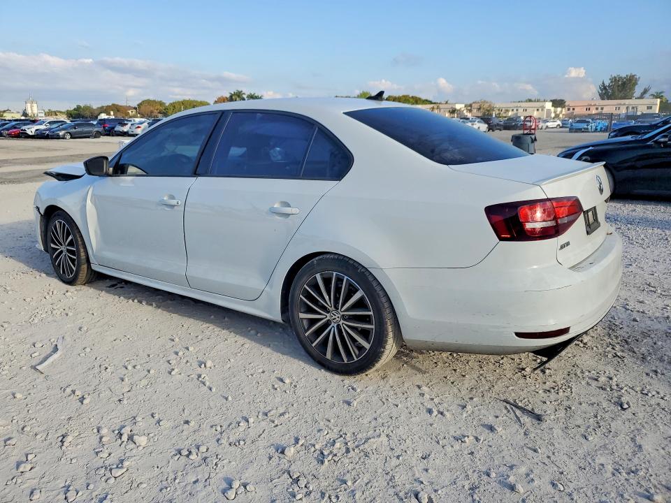 Продажа на аукционе авто 2017 Volkswagen Jetta, vin: 3VWD17AJ7HM303135, номер лота: 47507276
