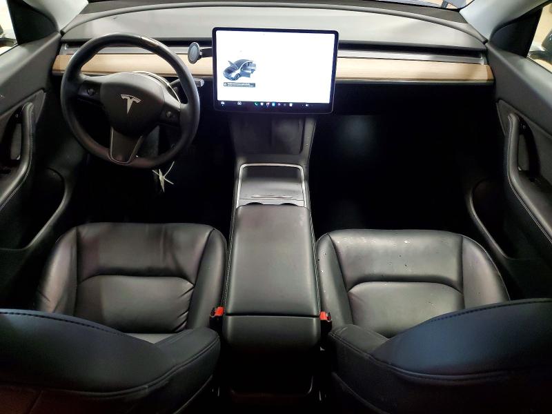 Продаж на аукціоні авто 2021 Tesla Model Y, vin: 5YJYGDEE4MF278515, номер лоту: 46488136
