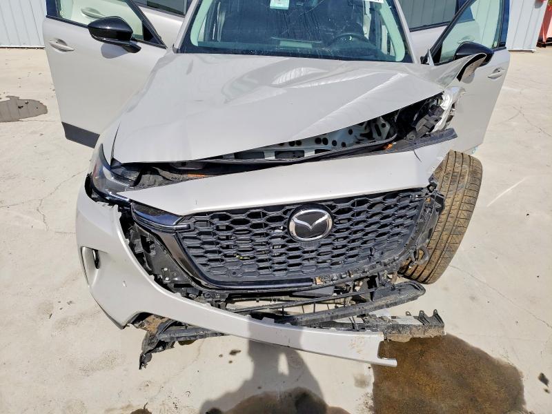 Auction sale of the 2025 Mazda Cx-90, vin: JM3KKCHD1S1229299, lot number: 45510066