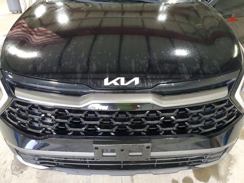 94359755 :رقم المزاد ، 5XYK6CAF0PG056830 vin ، 2023 Kia Sportage مزاد بيع