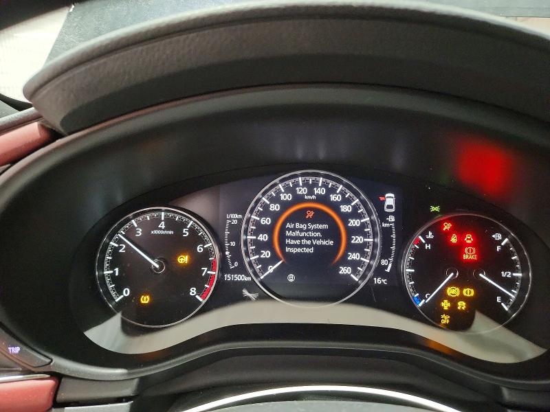 Продажа на аукционе авто 2021 Mazda 3, vin: JM1BPAML7M1341300, номер лота: 47942236