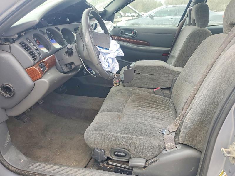 Aukcja sprzedaży 2005 Buick Lesabre, vin: 1G4HP52K25U175324, numer aukcji: 47412656