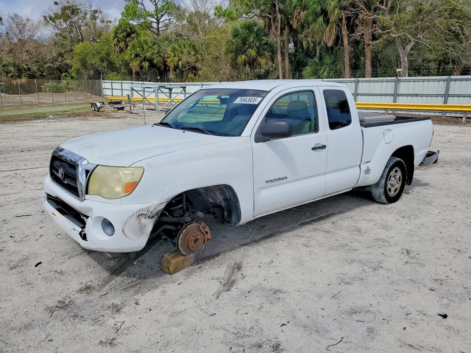 Auction sale of the 2005 Toyota Tacoma, vin: 5TETX22N25Z059779, lot number: 79563935