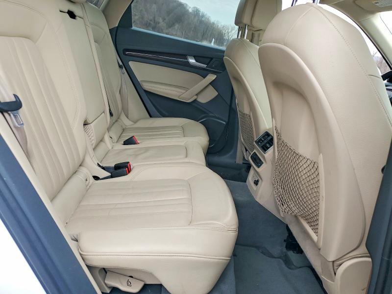 Продажа на аукционе авто 2019 Audi Q5, vin: WA1BNAFY6K2072917, номер лота: 45493356