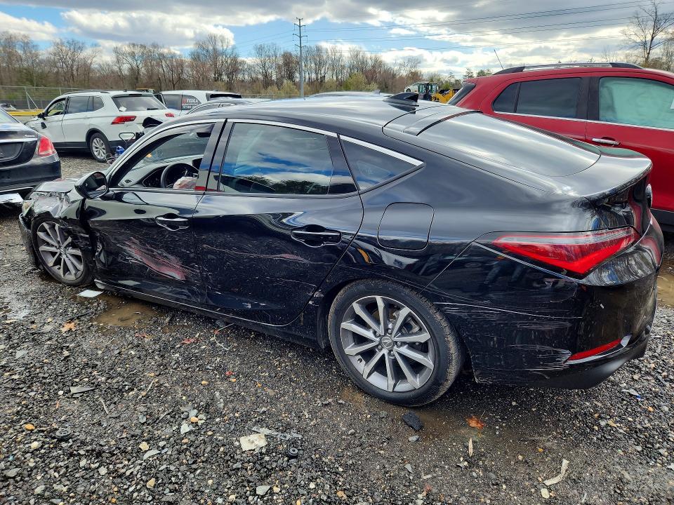 2025 Acura Integra მანქანა იყიდება აუქციონზე, vin: 19UDE4H23SA006664, აუქციონის ნომერი: 46206466