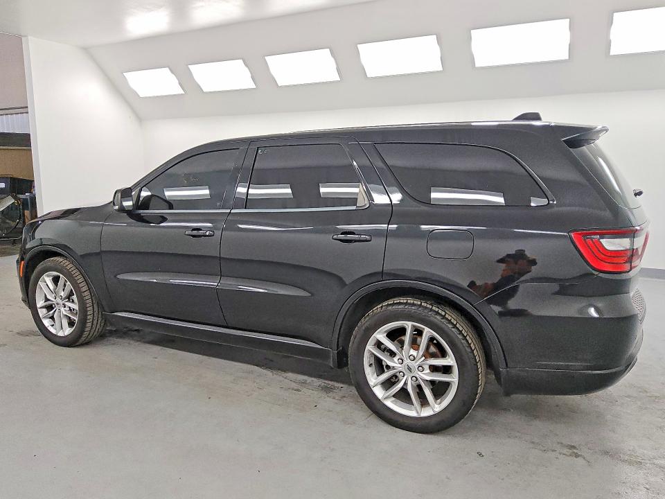Продаж на аукціоні авто 2022 Dodge Durango, vin: 1C4RDHDG7NC130171, номер лоту: 78659305