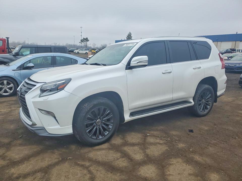 79301715 :رقم المزاد ، JTJAM7BXXM5289860 vin ، 2021 Lexus Gx 460 مزاد بيع